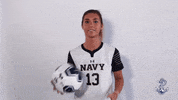 Navy Soccer GIF by Navy Athletics