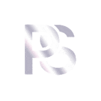 Logo Ps Sticker by Pietro Simone Skincare