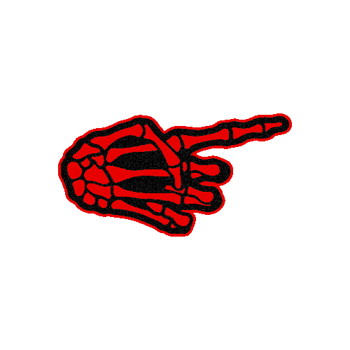 Hardstyle Sticker by Kruelty
