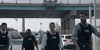 Walking Up Dick Wolf GIF by Wolf Entertainment