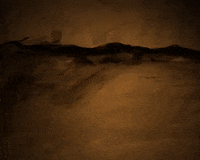 artist Walking up GIF by ola szmida