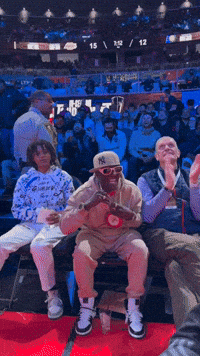 National Basketball Association Sport GIF by NBA