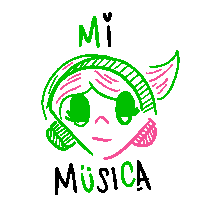 preguntata amor musica colombia nuevo Sticker