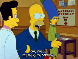 Season 2 Episode 20 GIF by The Simpsons