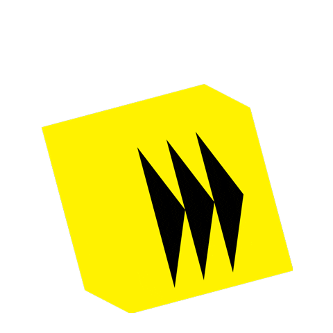 Rally Sticker by hknudesign