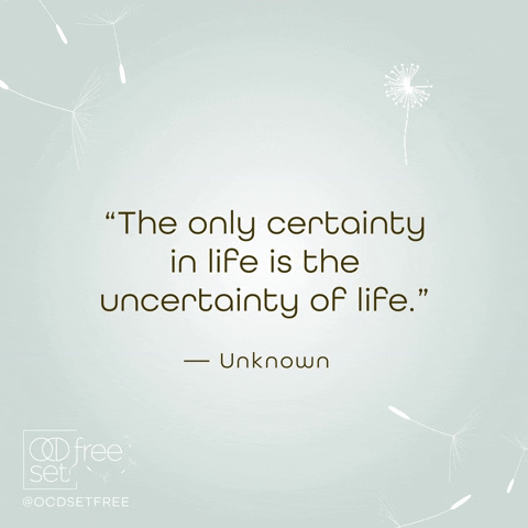 ocdsetfree inspiration meditation mental health wisdom GIF