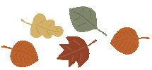 Halloween Fall Sticker