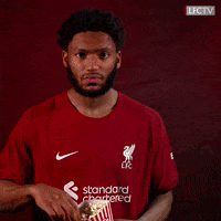 Boring Me Joe Gomez GIF by Liverpool FC