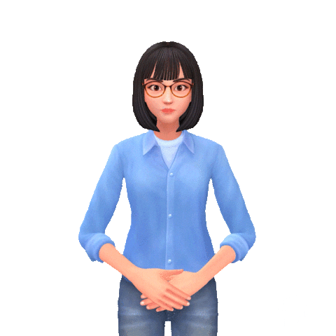 Horror Shock Sticker by eq4all