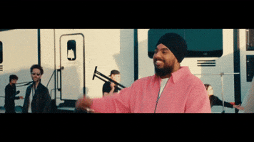 Music Video Dj GIF by Karan Aujla