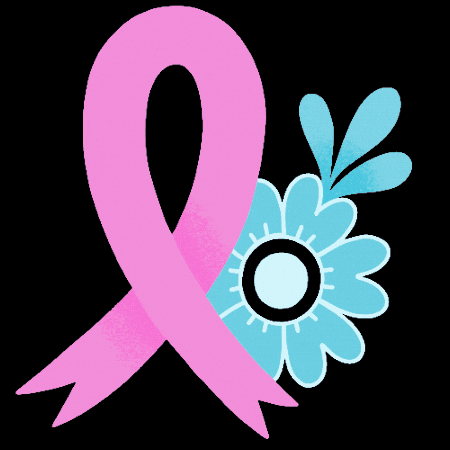 Rose Cancer GIF