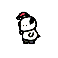 Christmas Party Time Sticker by GONRYON._.O