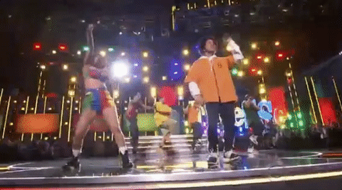 Grammy Awards 60Th Grammys GIF by Recording Academy / GRAMMYs