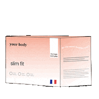 yourbody yourbody your body slimfit slim fit nutricosmetic healthy tea detox french madeinfrance Sticker