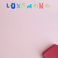 love GIF by Luxemono