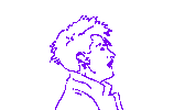 Lines Sticker