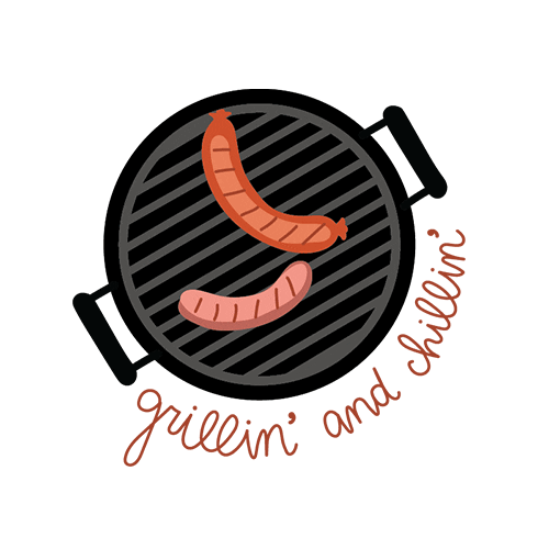 Summer Bbq Time Sticker by Kohl's