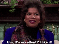 Season 2 GIF by Living Single