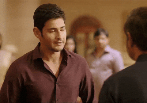 Mahesh Babu Bob GIF