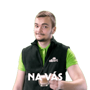 Lets Go Yes Sticker by Albert Česká republika