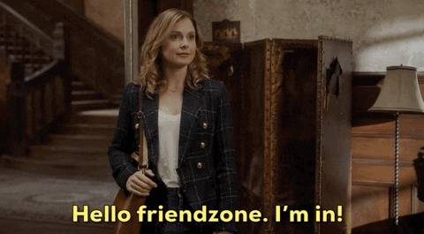 Rose Mciver Friends GIF by CBS