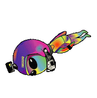flylodie flylodie lodie Sticker