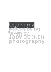 Jdp Sticker by Jody Deijnen Photography