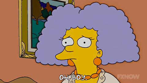 Episode 15 GIF by The Simpsons
