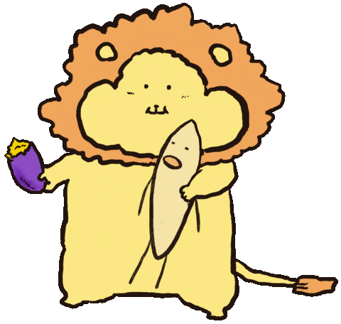 Comida Sticker