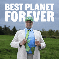 Earth Make GIF by Milieudefensie