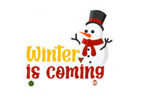 Merry Christmas Sticker