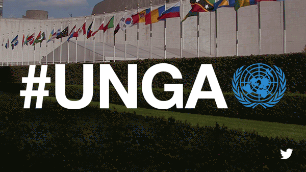 un flags GIF