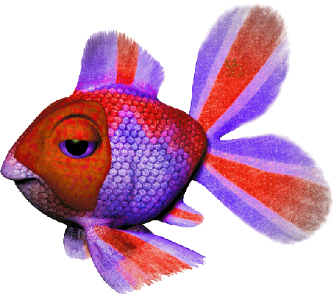 Rainbow Page Sticker