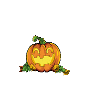 Halloween Fall Sticker by Cincinnati Zoo