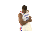 Dominican Republic Basketball Sticker by FIBA
