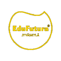 EduFuturaJKL ef jyvaskyla edufutura ef jyväskylä Sticker
