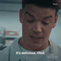 Tastes Good Fx Networks GIF by The Bear