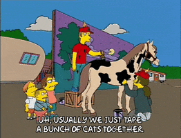 Episode 2 GIF by The Simpsons