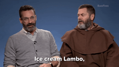 Jon Hamm GIF by BuzzFeed