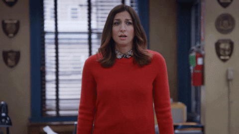 nbc GIF by Brooklyn Nine-Nine