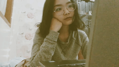 annoyed GIF
