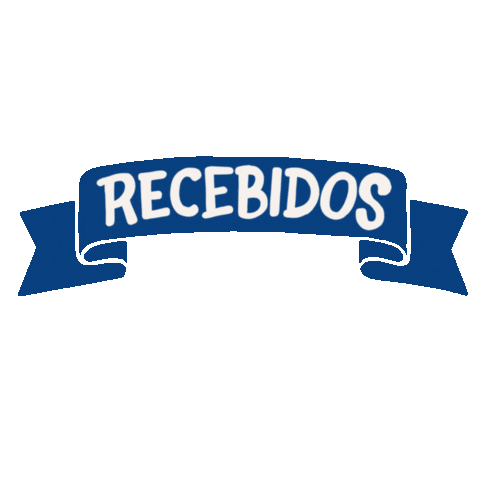 Recebidos Mimos Sticker