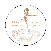 Fab Fit Food Sticker by MealsWithMurf