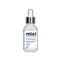 MixiSkincare  Sticker