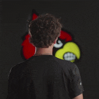 Tennis GIF by Louisville Cardinals