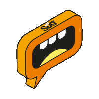 Teamorange Sticker by Sixt