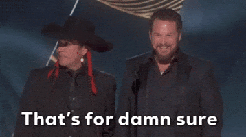 That's For Damn Sure