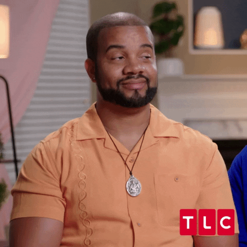 Could Be 90 Day Fiance GIF by TLC Europe