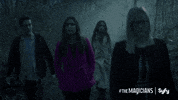 the magicians GIF by SYFY