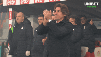 Pro League Applause GIF by Unibet Belgium